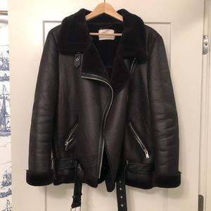 Biker jacket